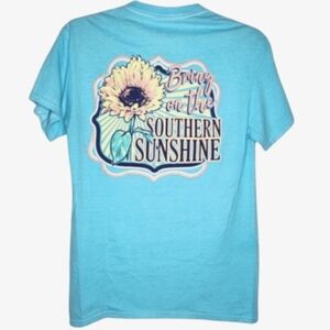 Benny & Belle "Southern Sunshine" Top